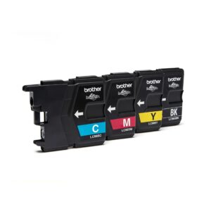 Tusz Brother LC985VALBP CMYK - obrazek 2