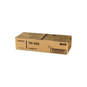 Toner Kyocera TK-420 Black 370AR010 - obrazek 1