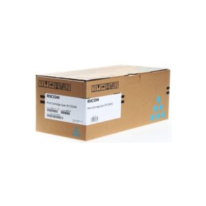 Toner Ricoh SPC252HE 407717 6K cyan