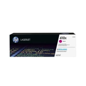 Toner HP 410X Magenta CF413X