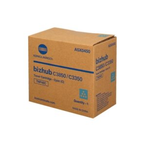 Toner Konica Minolta TNP-48C do C3350/C3850 cyan - obrazek 1