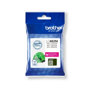 Tusz Brother LC462M Magenta