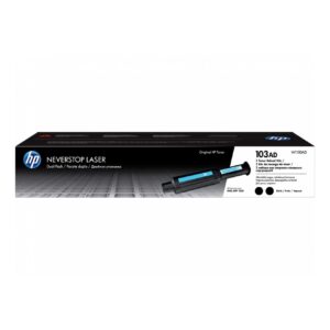 Zestaw tonerów HP 103AD 2Pack Czarny W1103AD - obrazek 1