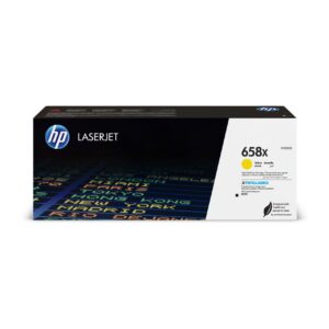 HP toner 658X żółty W2002X - obrazek 1