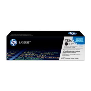 Toner HP 125A Czarny CB540A - obrazek 1