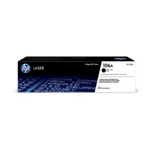 Toner HP 106A Czarny W1106A - obrazek 1