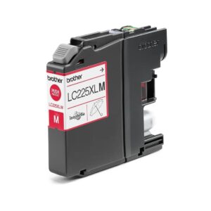 Tusz Brother LC225XLM Magenta - obrazek 2