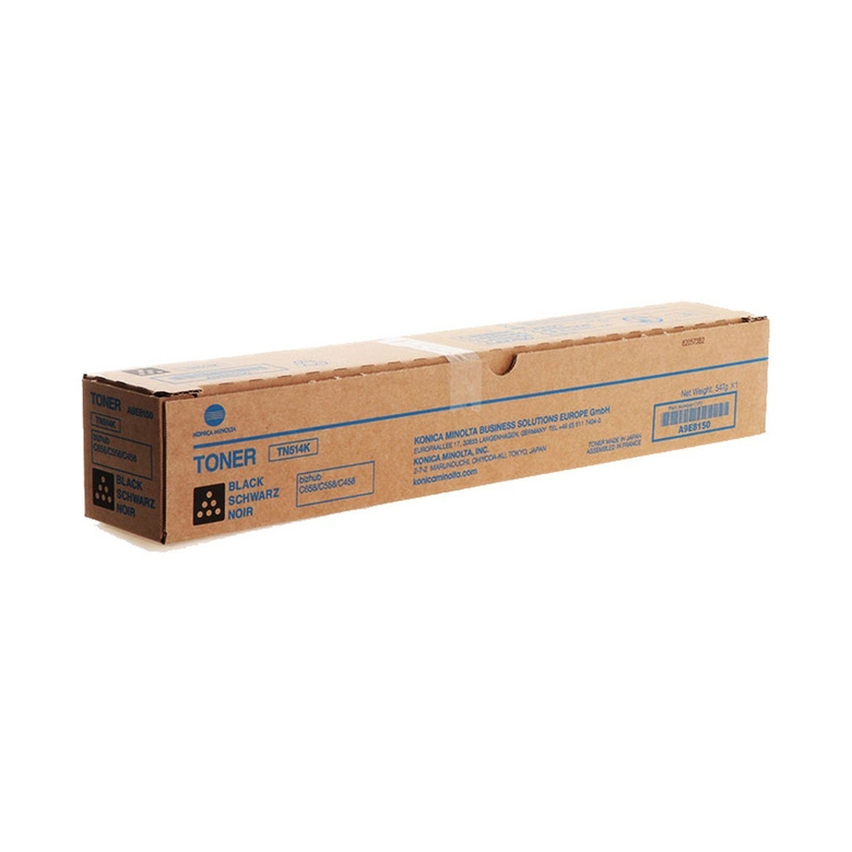 Toner Konica Minolta TN514K Black A9E8150