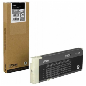 Tusz Epson T6181 do B-500DN/510DN | 198ml | black - obrazek 1