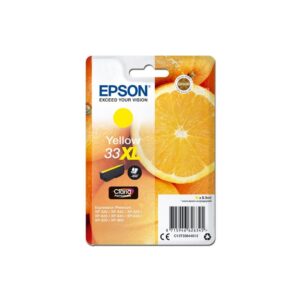 Tusz Epson T33XL T3364 Yellow C13T33644012