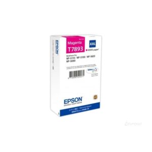 Tusz Epson T7893 XXL Magenta C13T789340