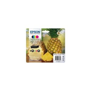 Tusz Epson 604 CMYK C13T10G64010 - obrazek 1