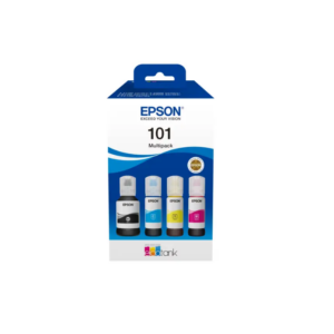 Tusz Epson 101 CMYK C13T03V64A - obrazek 1