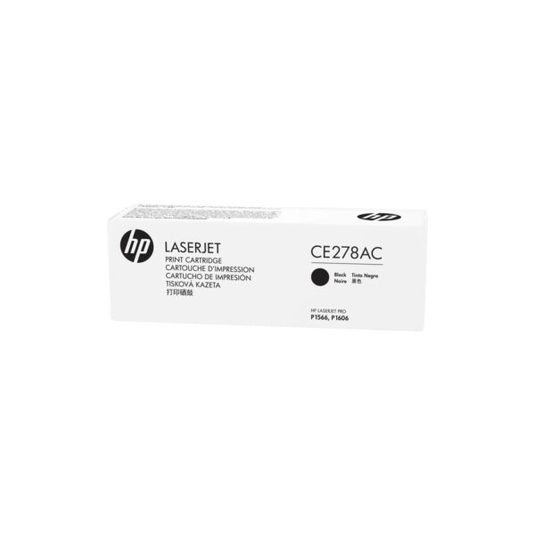 Toner HP 78A (CE278AC) czarny 2100str korporacyjny
