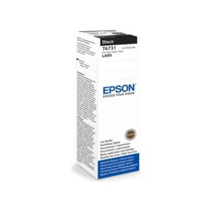 Tusz Epson T6731 Black C13T67314A