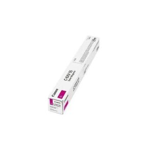 Toner Oryginalny Canon C-EXV 55 M 2184C002 Purpurowy - obrazek 1