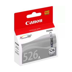 Tusz Canon CLI-526 GY Grey 4544B001 - obrazek 2