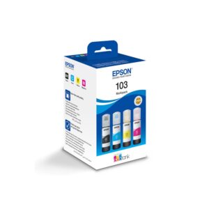 Tusz Epson 103 CMYK C13T00S64A