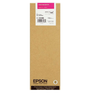 Tusz Epson T6363 do Stylus Pro 7900/9900 | 700ml | magenta - obrazek 1