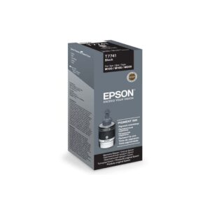 Tusz Epson T7741 Black C13T77414A