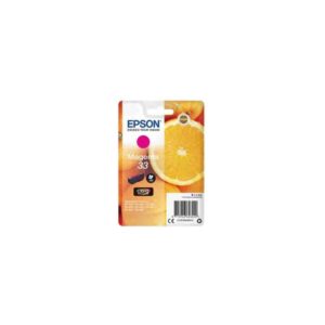 Tusz Oryginalny Epson T3343 C13T33434012 Purpurowy - obrazek 1