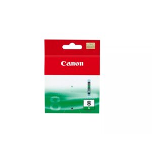 Tusz Canon CLI-8G Green 0627B001