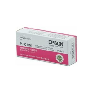 Tusz Epson PJIC7 M Magenta C13S020691