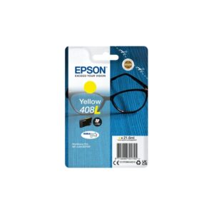 Tusz Epson 408L Yellow C13T09K44010