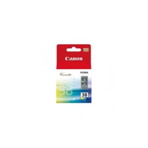 Tusz Oryginalny Canon CL-38 2146B001 Kolorowy - obrazek 1