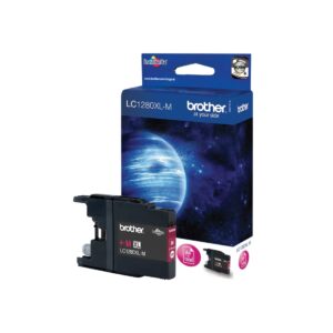 Tusz Brother LC1280XLM Magenta