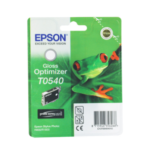 Tusz Epson T0540 do Stylus Photo R-800/1800 gloss optimizer | 13ml | black