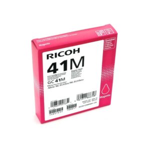 Tusz Ricoh GC 41M magenta 405763