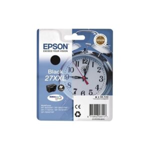 Tusz Epson 27XXL Black C13T27914012