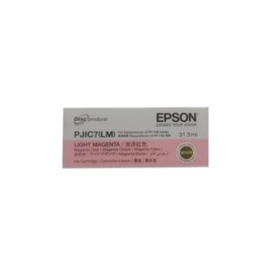 Tusz Epson do PP-50/50BD/100/100II/100AP/100N light magenta PJIC3