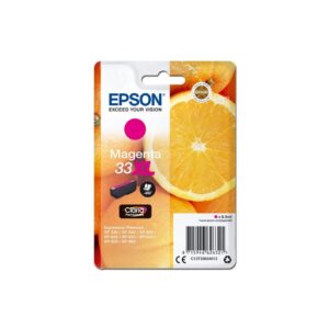 Tusz Epson T33XL T3363 Magenta C13T33634012