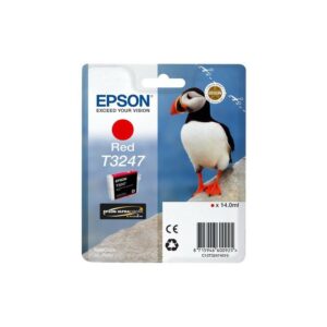 Tusz Epson T3247 Red C13T32474010 - obrazek 1