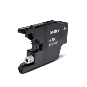 Tusz Brother LC1240BK Black - obrazek 2