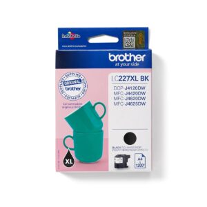 Tusz Brother LC227XLBK Black