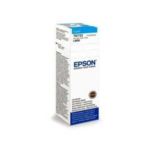 Tusz Epson T6732 Cyan C13T67324A