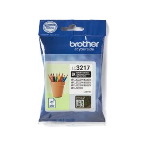 Tusz Brother LC3217BK Black
