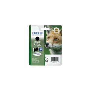 Tusz Epson T1281 Black C13T12814012