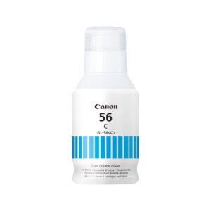 Tusz Canon GI-56C Cyan 4430C001 - obrazek 2