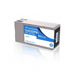Tusz Epson do SJIC22P TM-C3500 BK - obrazek 1