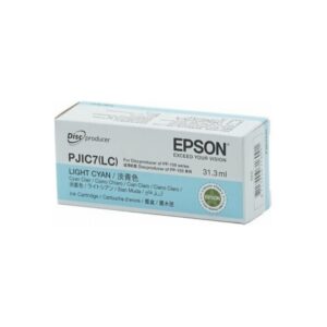 Tusz Epson PJIC7 LC Light Cyan C13S020689