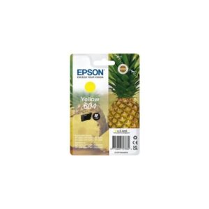 Tusz Epson 604 Yellow C13T10G44010 - obrazek 1
