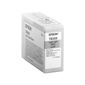 Tusz Epson T8509 light Black C13T850900