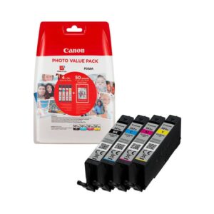 Tusz Canon CLI-581 XL CMYK 2052C004