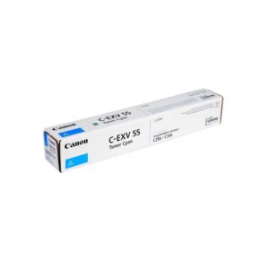 Toner Oryginalny Canon C-EXV 55 C (2183C002) (Błękitny) - obrazek 1