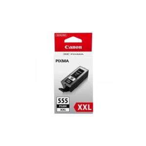 Tusz Oryginalny Canon PGI-555 BK XXL 8049B001 Czarny