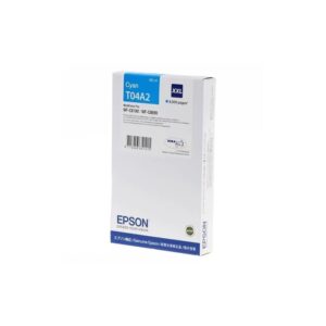 Tusz Epson T04A2 XXL Cyan C13T04A240